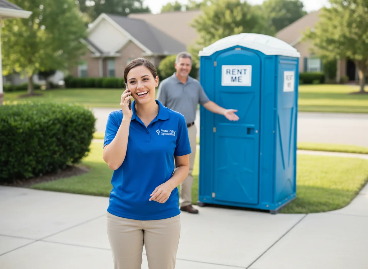 Portable Toilet Rental Rockford, AL FAQs