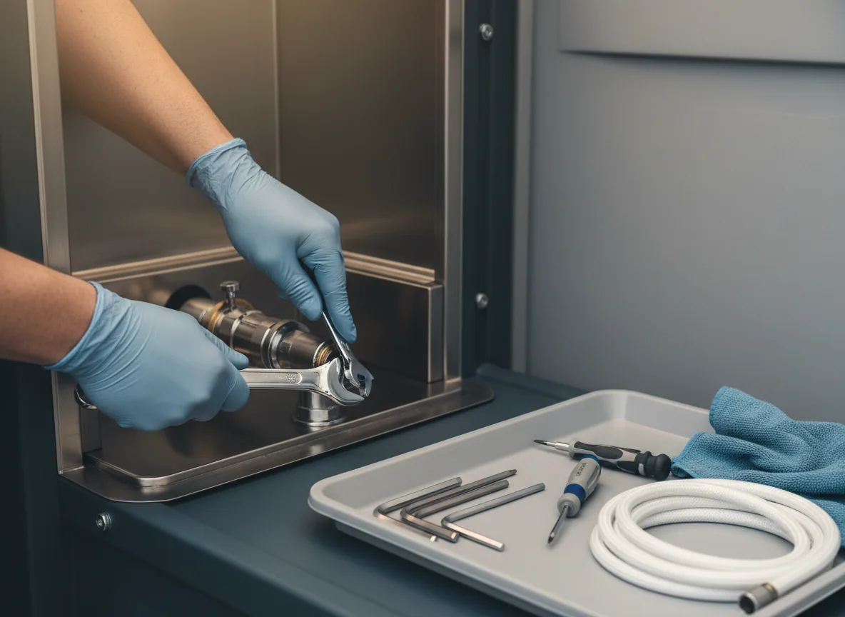 Why choose Portable Toilet Rental in Rockford, AL